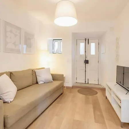 Casa Alfama Daire Lisboa