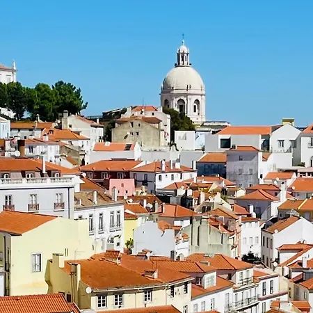 Apartment Casa Alfama Lisbon
