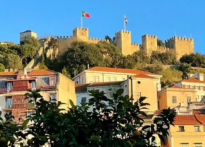 Apartamento Casa Alfama Lisboa