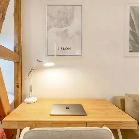 Casa Alfama Appartement Lisboa